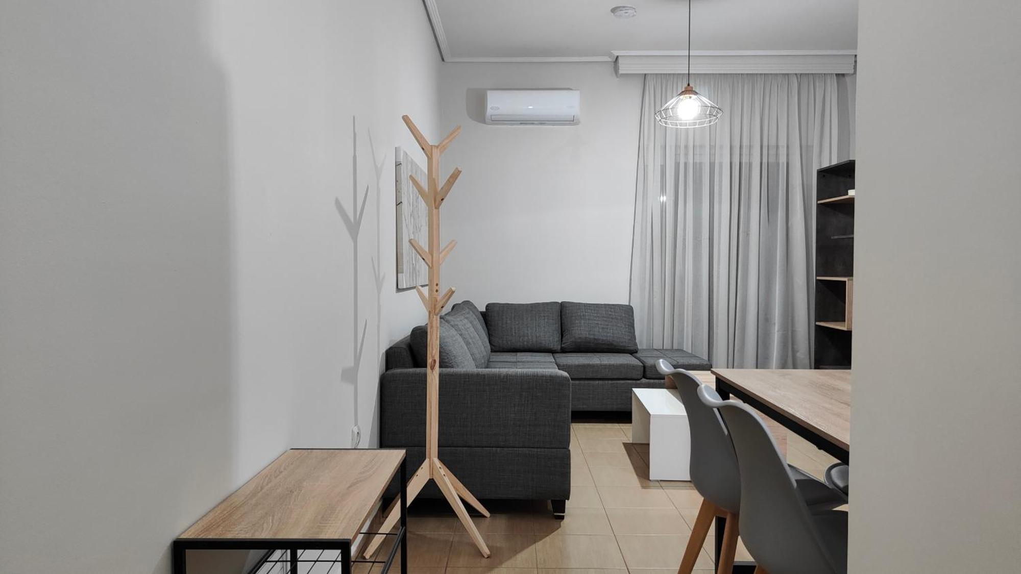 Rock & Roll 1 - Modern Apartment In Trikala Exterior foto